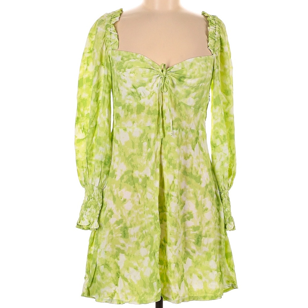 Faithful The Brand Cocktail Mini Dress
